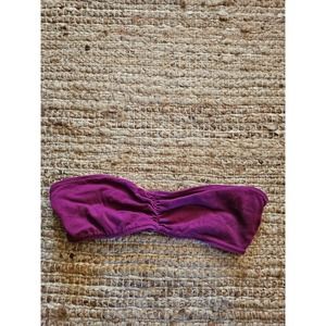 Lilu Bandeau Bra Large/Medium